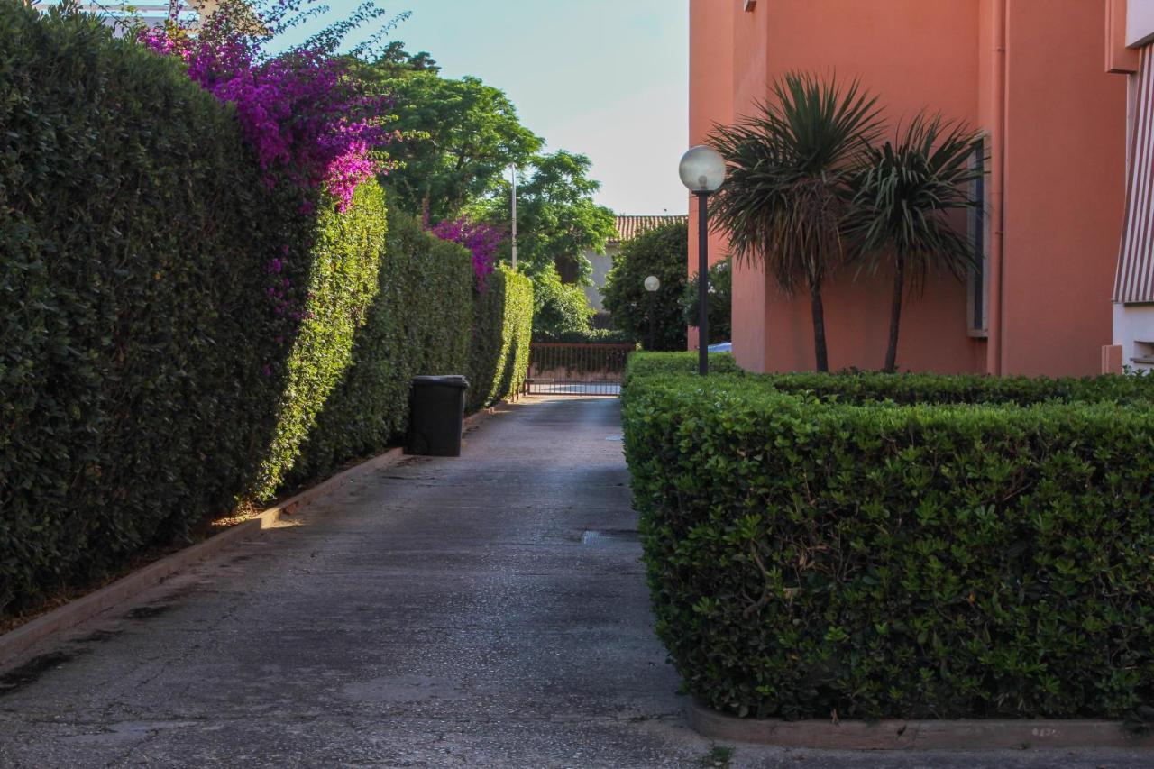 Las Floridas Apartment Alghero Eksteriør bilde