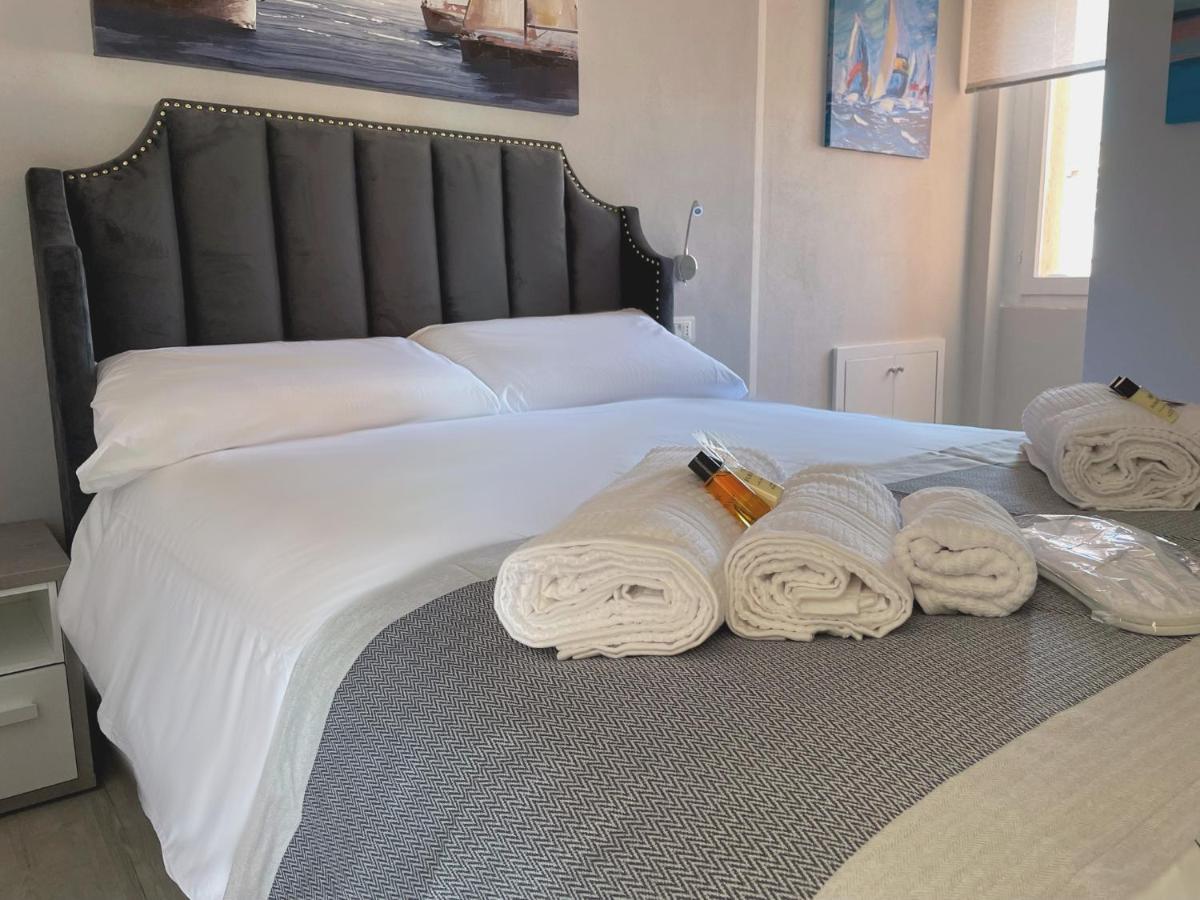 Las Floridas Apartment Alghero Eksteriør bilde