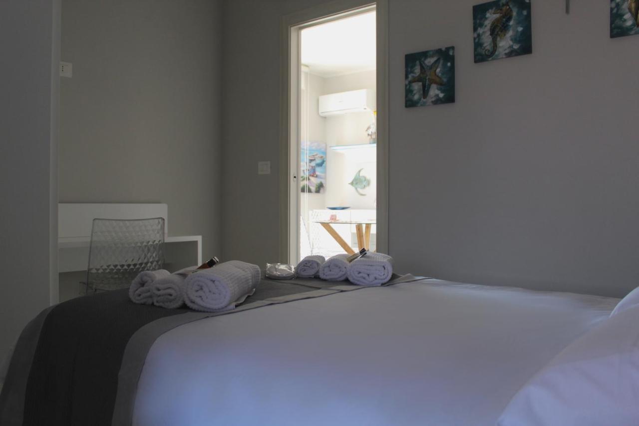 Las Floridas Apartment Alghero Eksteriør bilde