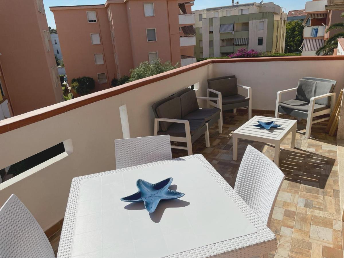 Las Floridas Apartment Alghero Eksteriør bilde