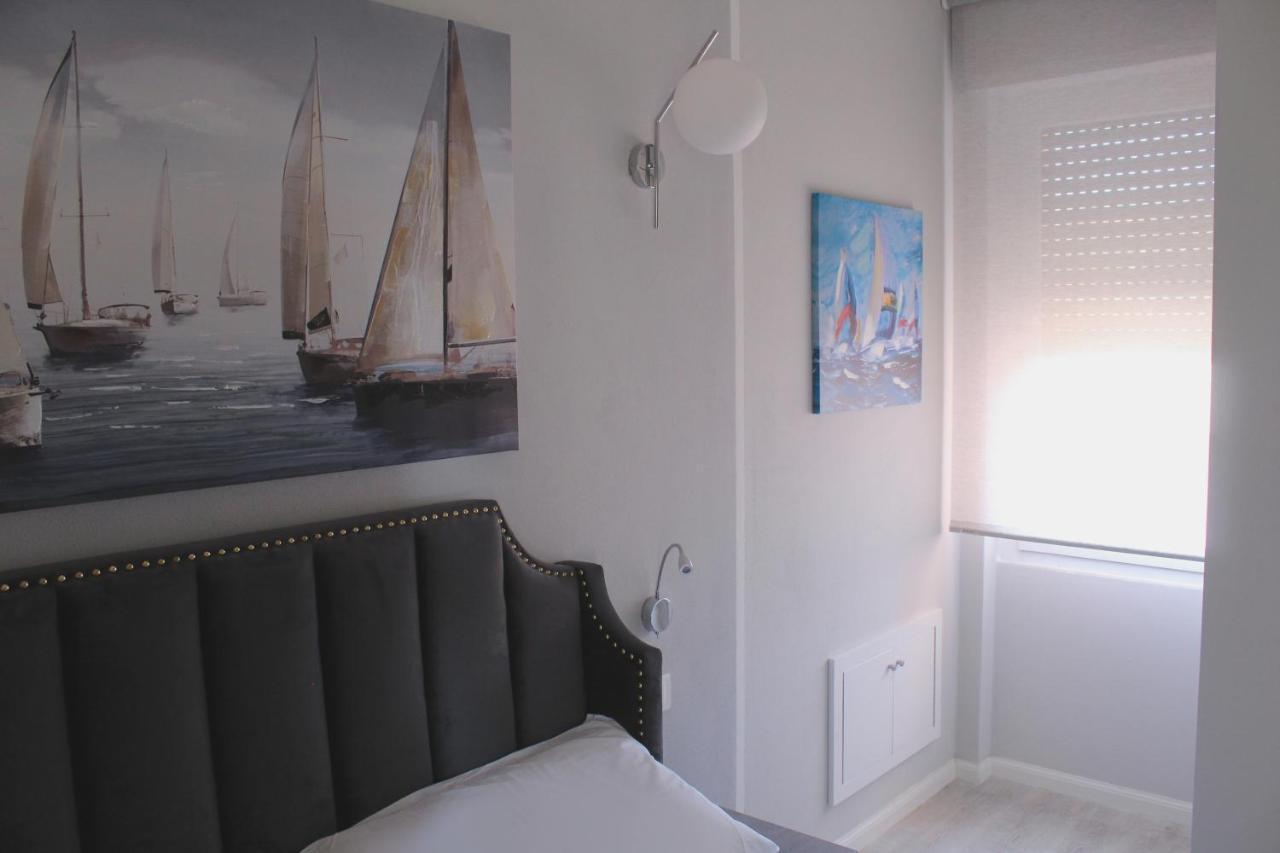 Las Floridas Apartment Alghero Eksteriør bilde