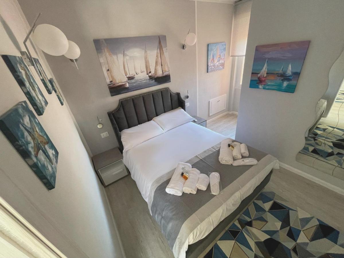 Las Floridas Apartment Alghero Eksteriør bilde