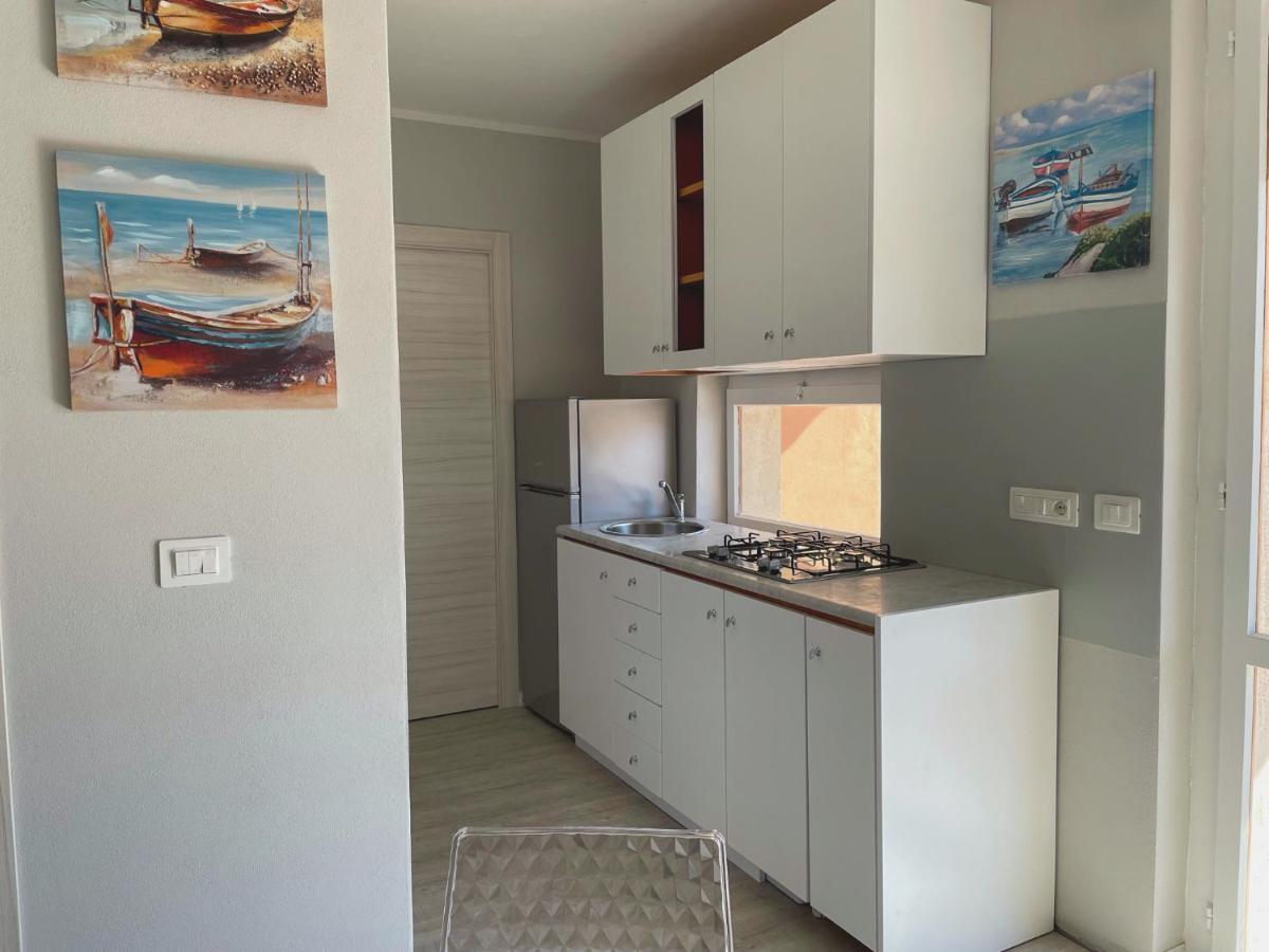 Las Floridas Apartment Alghero Eksteriør bilde